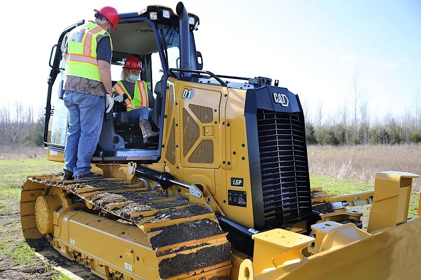 Bulldozer Training